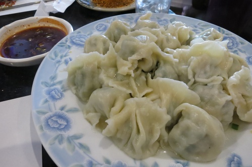Dumplings 水餃